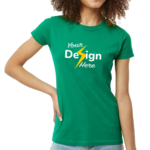 Women's Fine Jersey T-Shirt