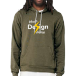 Sponge Fleece Hoodie