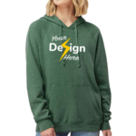 Special Blend Raglan Hooded Sweatshirt