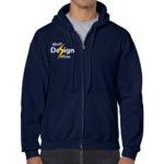 Heavy Blend™ Full-Zip Hooded Sweatshirt