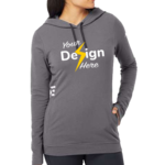 Women's Lightweight Hooded Sweatshirt