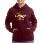 Women's Powerblend® Hooded Sweatshirt