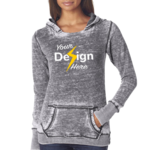 Women's Zen Fleece Hooded Sweatshirt