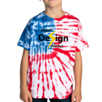Youth Novelty Tie-Dyed T-Shirt