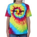 Youth Tide Tie-Dyed T-Shirt