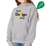 Ecosmart® Youth Hooded Sweatshirt