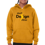 Youth Sponge Fleece Hoodie