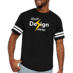 Football Fine Jersey Tee
