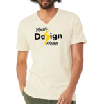 Jersey V-Neck Tee