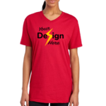 HD Cotton V-Neck T-Shirt