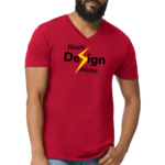 Softstyle® V-Neck T-Shirt