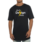 Unisex Cotton Long Body T-Shirt