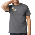 Heavy Cotton™ Pocket T-Shirt