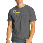 Authentic Pocket T-Shirt