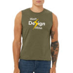 Jersey Muscle Tank