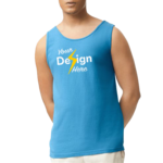 Garment-Dyed Heavyweight Tank Top