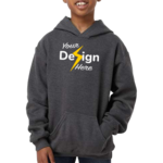 Youth Hooded Sweatshirt