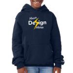 Powerblend® Youth Hooded Sweatshirt