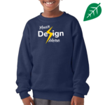 Ecosmart® Youth Crewneck Sweatshirt