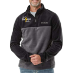 Steens Mountain™ Fleece Quarter-Zip Pullover