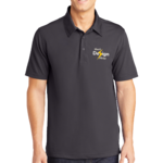 PosiCharge ® Active Textured Polo