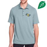 Men's Jaq Snap-Up Stretch Performance Polo