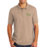 Core Blend Jersey Knit Polo