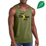 Unisex Tri Blend Tank