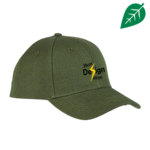 Hemp Blend Baseball Hat
