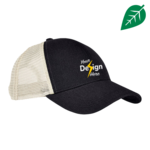 Hemp Blend Trucker Cap