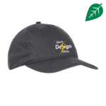 Hemp Hero 6-Panel Cap