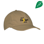 Hemp Hero 5-Panel Cap