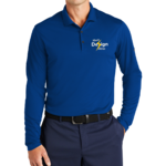 Dri FIT Micro Pique 2.0 Long Sleeve Polo