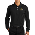 Rapid Dry Long Sleeve Polo