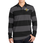 Classic Long Sleeve Rugby Polo