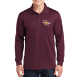 Long Sleeve Micropique Sport Wick ® Polo