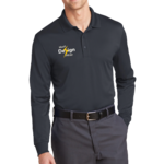 Select Snag Proof Long Sleeve Polo