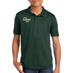 Youth PosiCharge ® RacerMesh ® Polo