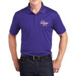 Tall Micropique Sport Wick ® Polo