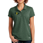 Ladies Slub Twist Polo