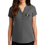 Ladies Tread Henley