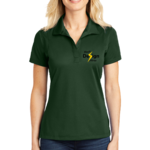 Ladies Micropique Sport Wick ® Polo