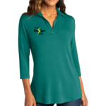 Ladies Luxe Knit Tunic