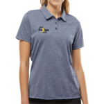 Women's Heathered Polo