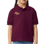 DryBlend® Youth Jersey Polo