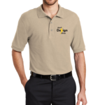 Tall Silk Touch Polo