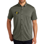 Gravitate Full Button Polo