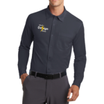 Dimension Knit Dress Shirt