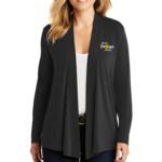Ladies Concept Open Cardigan