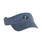 Pigment-Dyed Visor